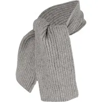 Sarlini - Baby - Knit - Sjaal - Grijs - 1/2 jaar