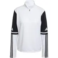 Adidas Squadra 25 Training Half Zip Sweatshirt Wit S / Regular Vrouw