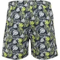 Regatta Heren Loras Leaf Zwemshort (Marine)