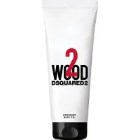 Dsquared2 2 Wood Pour Homme Perfumed Body Gel - 200ml | Voor Mannen