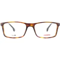 Carrera Brilframes 175 086 Donker Havana en Zwart voor Mannen