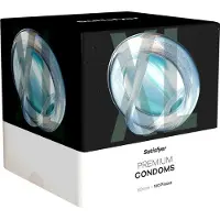 Satisfyer *Premium Condoms 60* 100 St