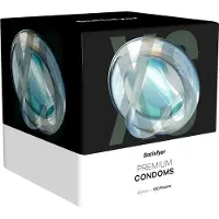 Satisfyer *Premium Condoms 45* 100 St