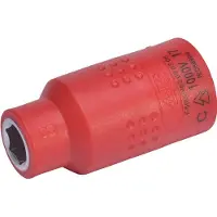 SW-Stahl 05520L-8 dopsleutelinzet, 10 mm (3/8") aandrijving 8 mm