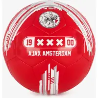 Scapino Ajax voetbal rood