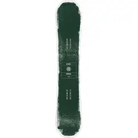 Ride - Snowboards - Control voor Unisex van Hout - Maat 158 cm - Groen