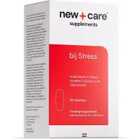 New care Bij Stress (60 tabletten)