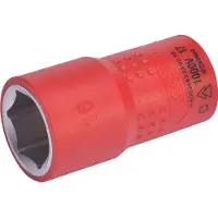 SW-Stahl 05520L-16 dopsleutelinzet, 10 mm (3/8") aandrijving 16 mm