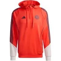 Adidas Sportsweatshirt 'FC Bayern 25/26' navy / rood / wit
