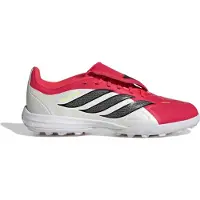 Adidas Sportschoen 'Predator League' cranberry / zwart / wit