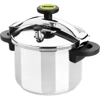 Monix Snelkookpan M530003 8 L Roestvrij staal