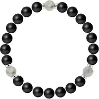 Rodney & Rolf Armband Zilver Sterling 925 Détroit
