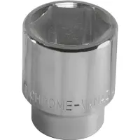 SW-Stahl 07675L-41 inzetstuk 1 inch-41 mm
