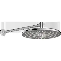 Hansa Aurelia - Hoofddouche, diameter 30 cm, chroom 47260300