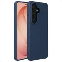 IMoshion Color Backcover voor de Samsung Galaxy S26 Plus - Donkerblauw