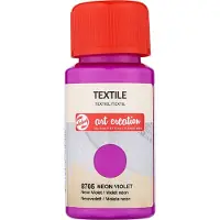 Royal Talens Textile Dye Effect 50 ml Neon Yellow (8701)