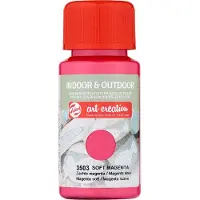 Art Creation Indoor &amp; Outdoor Hobby Paint 50 ml Terracotta Red (4027)