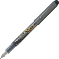 Pilot Stylo Plume V-Pen Pro Bleu