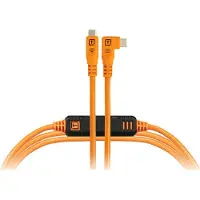 Tether Tools Tetherpro Optima 10g Usb-c 10' (3m) Straight To Right