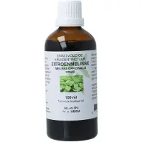 Cruydhof Melissa officinalis herb / citroenmelisse tinctuur