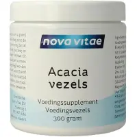 Nova vitae Acacia vezels