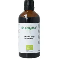 Cruydhof salie tinctuur biologisch