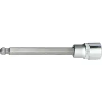 SW-Stahl 05010L-4 Kogelinzetstuk 1/2" - 4 mm