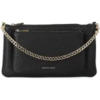 Michael Kors Schoudertas zwart