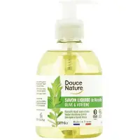 Douce Nature Marseille Zeep ijzerkruid/verbena 300 ml
