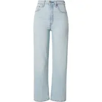 Levi's Jeans 'RIBCAGE STRAIGHT' lichtblauw