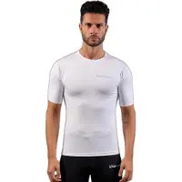 Givova Heren sport-T-shirt Corpus 2 Wit - M