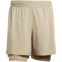 Adidas Sportbroek 'Adi365 Running Essentials' grijs / kaki
