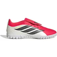Adidas Voetbalschoen 'Predator Club' rood / zwart / wit