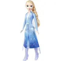 Mattel Disney Frozen JDL60, Modepop, Vrouw, 3 jaar, Meisjes, Geluid, Meerkleurig