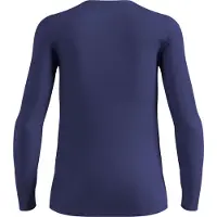 Odlo Ondershirt Men Active Warm Skipper Blue-M