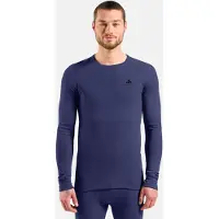 Odlo Ondershirt Men Active Warm Skipper Blue-M