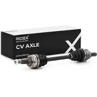 RIDEX 13D1785 Aandrijfas