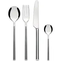 Alessi Pu10s24 Bestekset