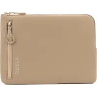 Golla Laptophoes 15 inch, koffie (15", Lenovo, Appel, HP, ASUS, Dell), Laptoptas, Bruin