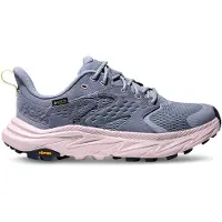 Hoka One One Wandelschoen Women Anacapa 2 Low GTX Tranquil Blue / Lilac Cream-Schoenmaat 39 1/3
