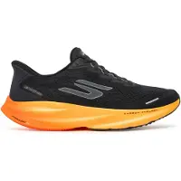 SKECHERS Slip-Ins: SKX Aero Spark, Mannen, Zwart, Hardloopschoenen, maat: 42