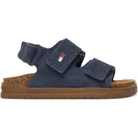 Tommy Hilfiger Open schoenen navy