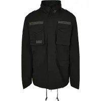 Brandit Tussenjas 'M-65 Giant' zwart