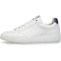 Floris van Bommel Sneakers laag 'DE KUPSTER 03' wit