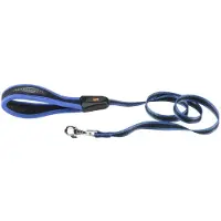 Ferplast Ergocomfort 20 Mm Leash Blauw 120 cm