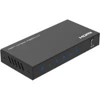 Microconnect 4K@60Hz HDMI Splitter 1x2, Schakeldoos