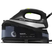 Taurus Pro 3000 czarny, Strijkijzer, Zwart