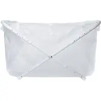 Bibabad Flexi 60-80 Cm Baby Bathtub Transparant Kinderen