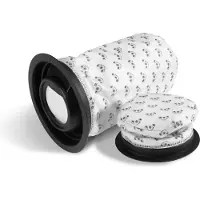 Numatic Quick Pods stofzuigerzakken - 10 stuks - 60% gerecycled materiaal