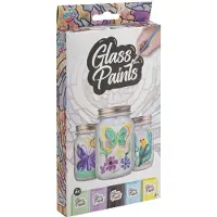 Akson Glasverf - 4 kleuren